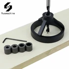 Направляющая для вертикального сверления, карманный кондуктор для отверстий, прямой угол, зажим для сверления, дырокол для бытовых столярных работ сделай сам