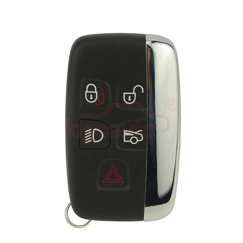 Смарт ключ KOBJTF10A с 5 кнопками 434 МГц pcf7953 для Jaguar XJ XK XF XE F 2010 2011 2012 2014 2015 kiogauto|buttons|buttons