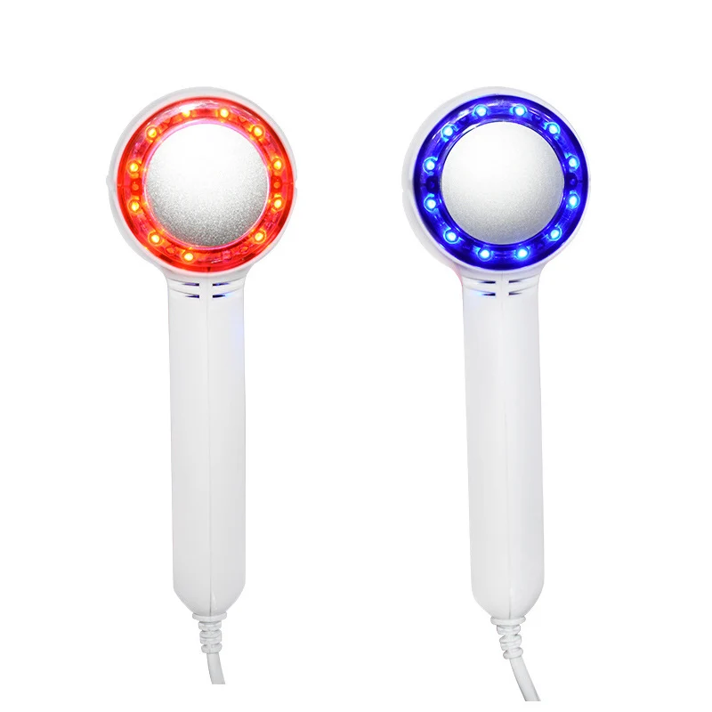 Hot Cold Hammer Shrink Pore Rejuvenation Cryotherapy Skin Lifting Tighten Anti-aging Face Skin Care Beauty Equipment