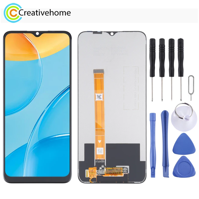 

Высококачественный ЖК-экран и дигитайзер в сборе для OPPO A35 PEHM00