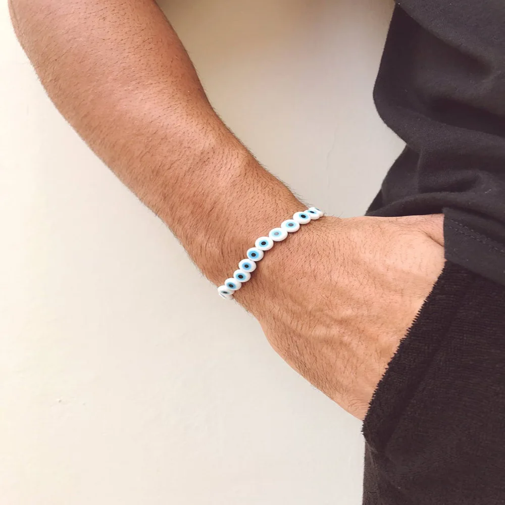 Новая богемная версия 2020 модные красные украшения для мужчин и женщин лидер