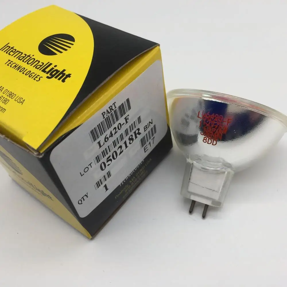 

10 шт DHL Бесплатная доставка, L6420-F 12V75W используется для abi-7300 abi7500