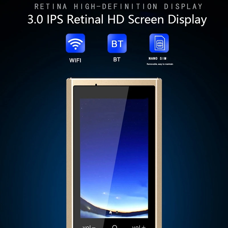 75 языков перевод в реальном времени умный голосовой переводчик wifi + gps BT