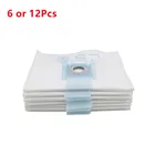 Тканевые мешки для пыли типа G для пылесоса, 5 или 10 штук, подходит для Bosch и Siemens BSGL3126GB BSG6, BSG7, GL30 Pro Energy, мешок для сбора пыли