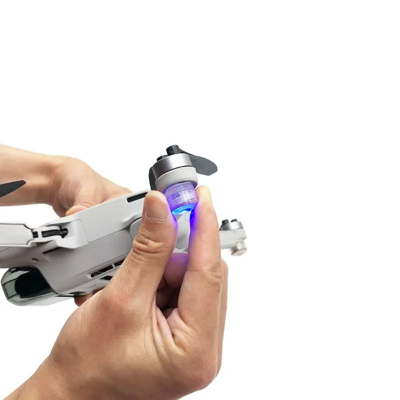 Светодиодный фонарик для ночного полета DJI Mavic Mini аксессуары дрона|Наборы