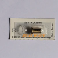 heine ophthalmoscope bulb x 01 88 098 xhl 098 2 5v