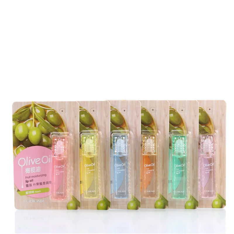 

Lchear Fruit Honey Lip Oil Six Optional