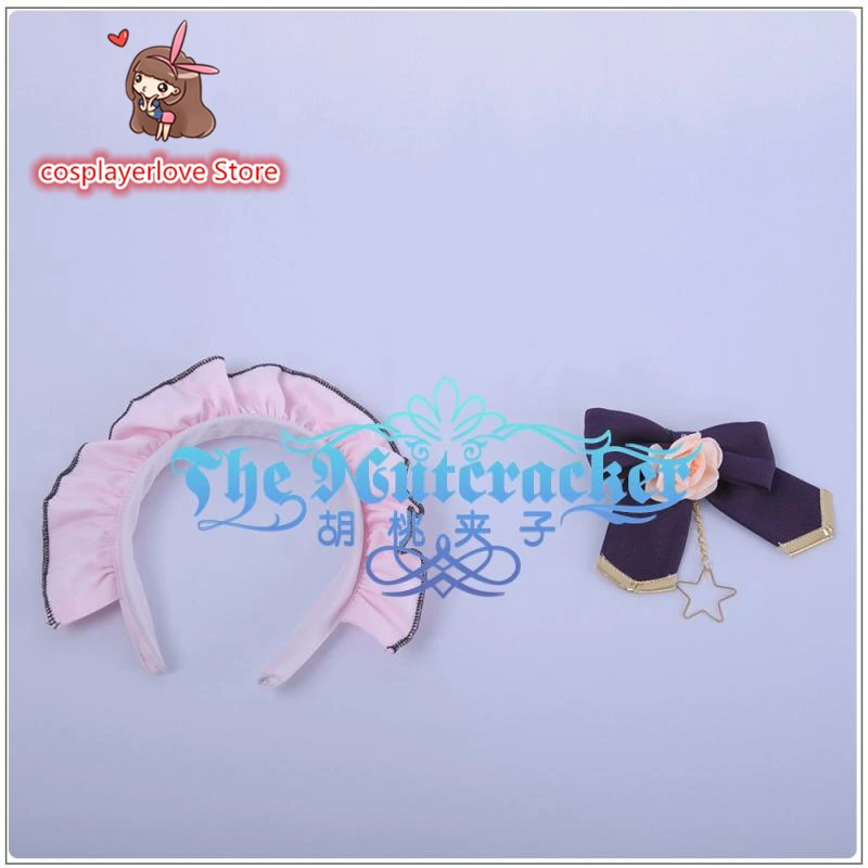 Костюм Lovelive Toujou Nozomi костюм на заказ Хэллоуин и Рождество