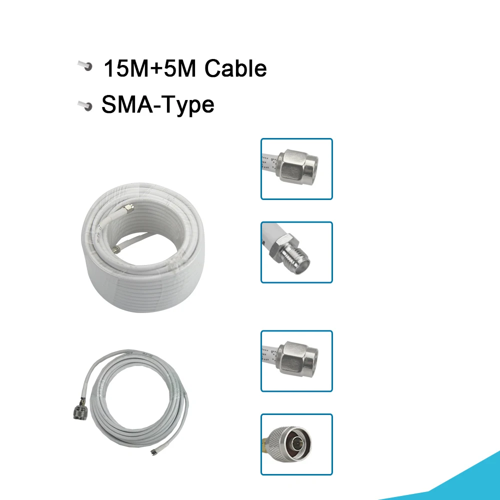 Усилитель сигнала GSM 900 mhz + антенна|Усилители сигнала| |