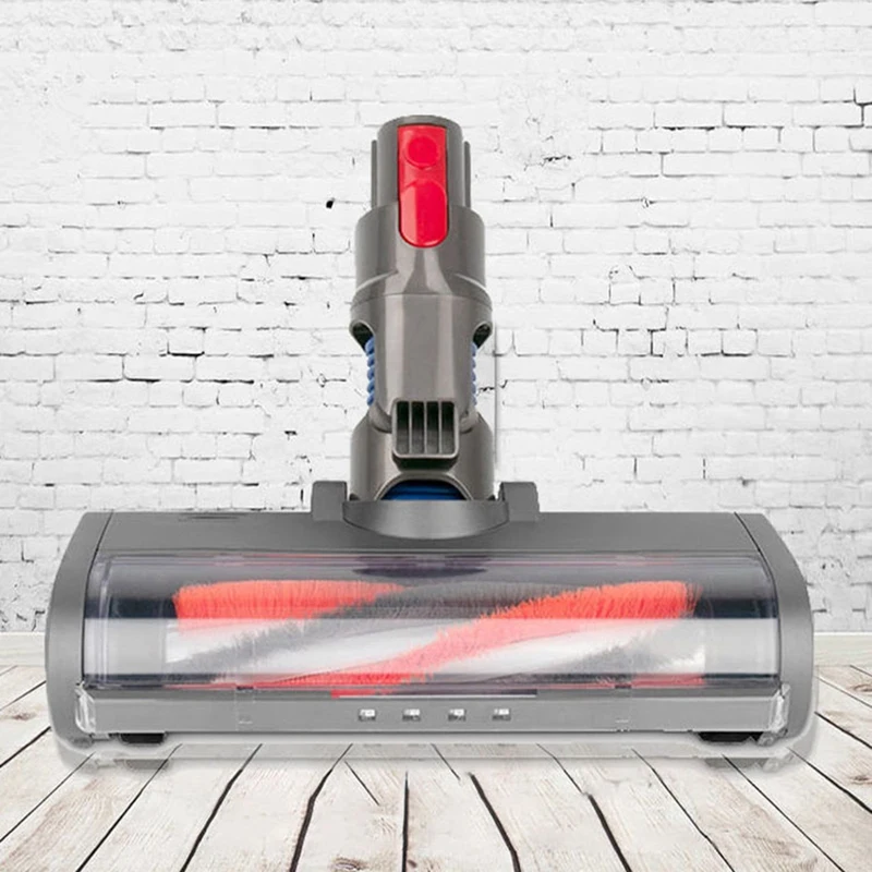 Быстросъемная моторизованная турбинная щетка для пылесоса Dyson V6 | Бытовая