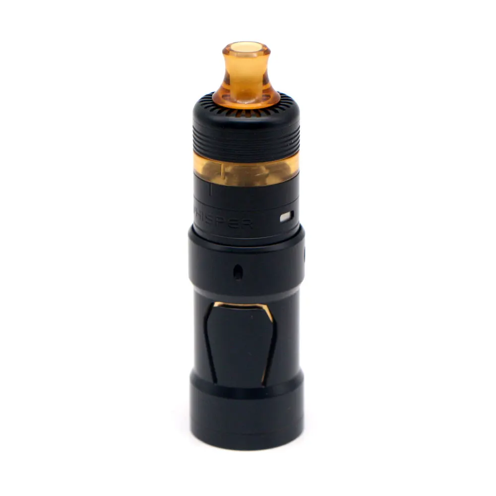 Marstech Piper механический мод комплект с Whisper RDTA RTA атомайзер подходит для 18350 батареи