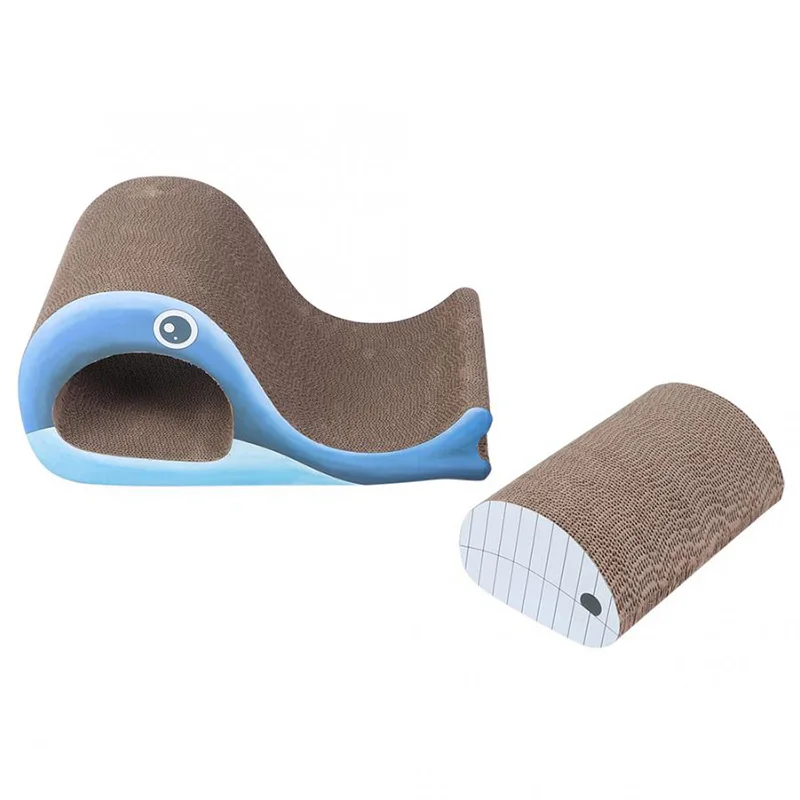 Животные бинго скребок двойного назначения коготь кошки доска креативный