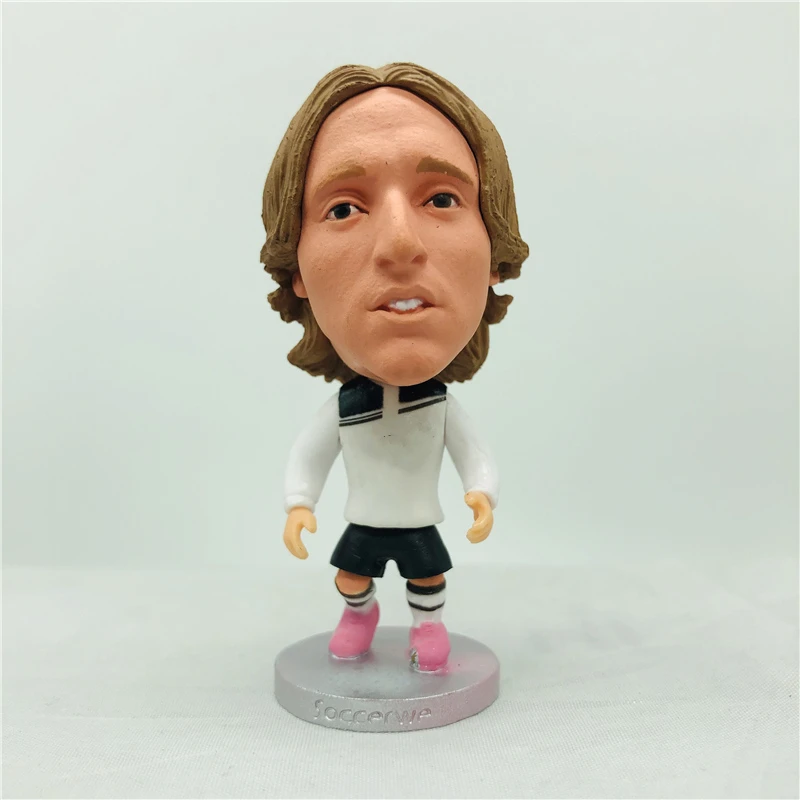 2 55 &quot6 5 см высота Футбол Мультфильм куклы PL команда Руни Бэйл Кейн фигурки |