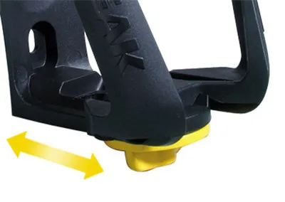 

Adjustable Plastic Elastic Drink Cup Water Bottle Holder Bracket Rack Cage for Cycling Mountain Road Bike Bicycle