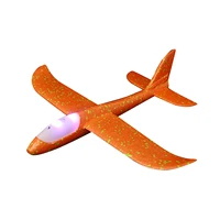 foam throwing glider airplane aircraft toy hand airplane model aircraft outdoor fun toys for children party game boys gift