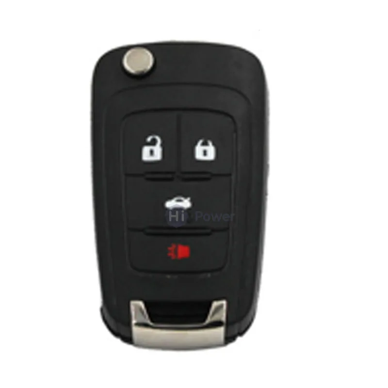 Корпус для автомобильного ключа с дистанционным управлением высокой мощности 2 /
