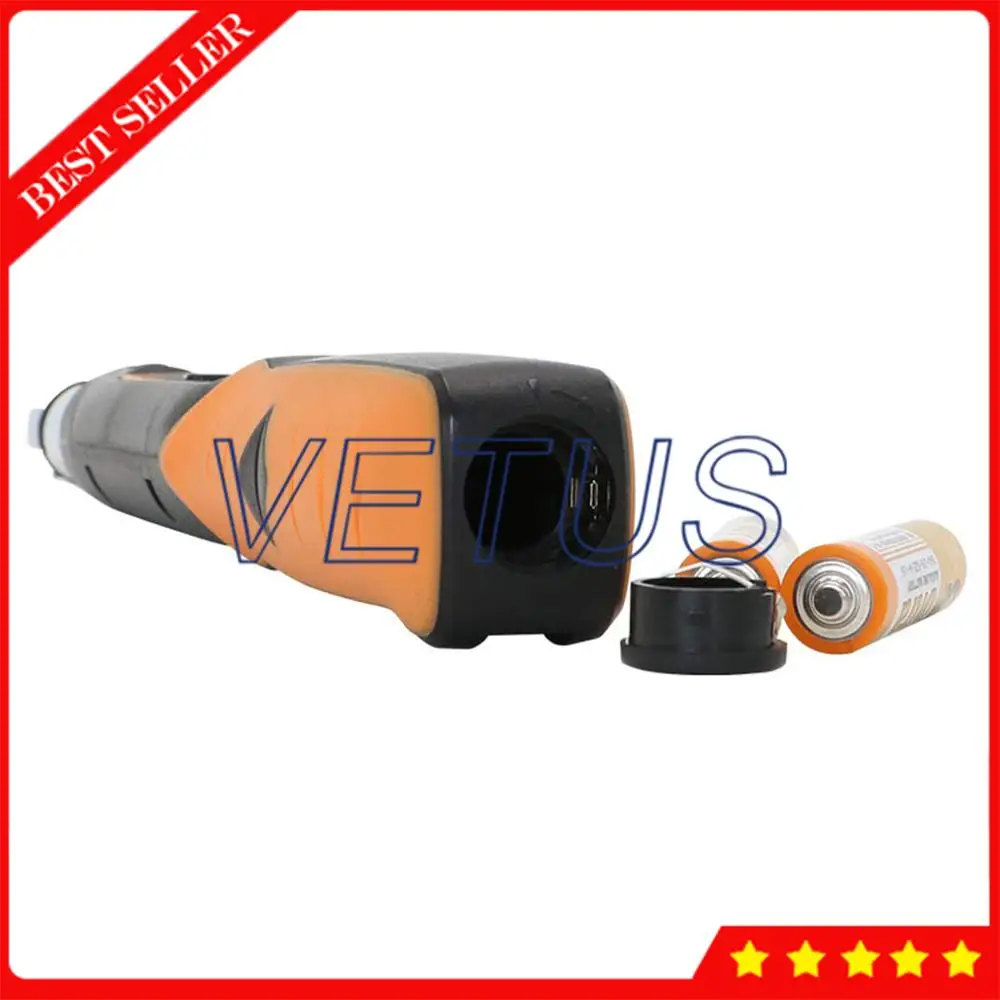 AWG4-200 Профессиональный Цифровой Динамометрический ключ с 200 Н. М Электрический