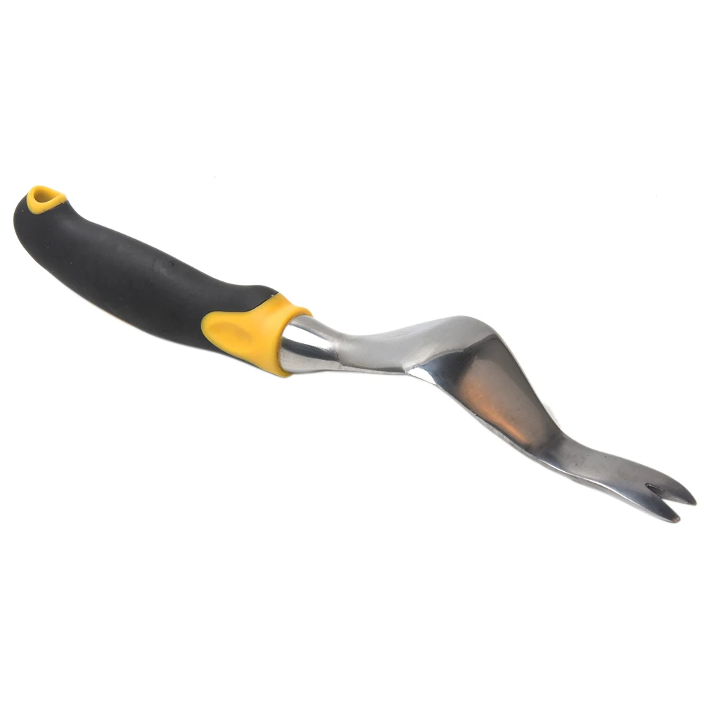 Съемные садовые вилки из алюминиевого сплава для выкапывания сорняков |