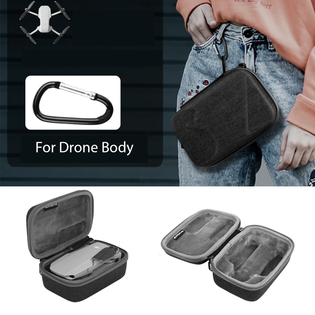 

Protective Travel Bag Shockproof Multifunctional Replacement Durable Remote Controller Carrying Case MAVIC MINI Drone