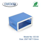 Высоковольтный распределительный шкаф CSCSD, 1 шт.лот, 250*190*110 мм, электронный, для проектов, металлический корпус