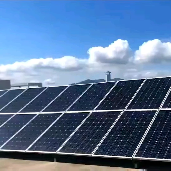 Рисунок 2 - 5 кВт система солнечного зарядного