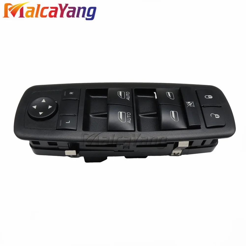 Автомобильный передний левый переключатель стеклоподъемника 04602533AF 04602533AD для