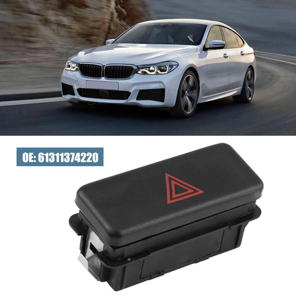 Аварийный Предупреждение ющий светильник Hazard для BMW 61311374220 Высокочувствительный