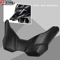 motorcycle front beak extension for bmw r1250gs 2019 2020 2021 front winglets cover for bmw r1200gs lc 2017 2018 2019 2020 2021