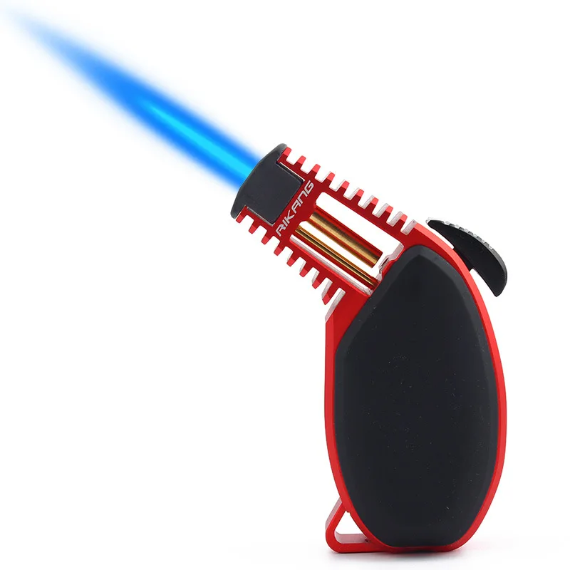 

Direct Punching Welding Gun Spray Gun Lighter Moxa Grass Kitchen Outdoor Barbecue Cigar Lighter