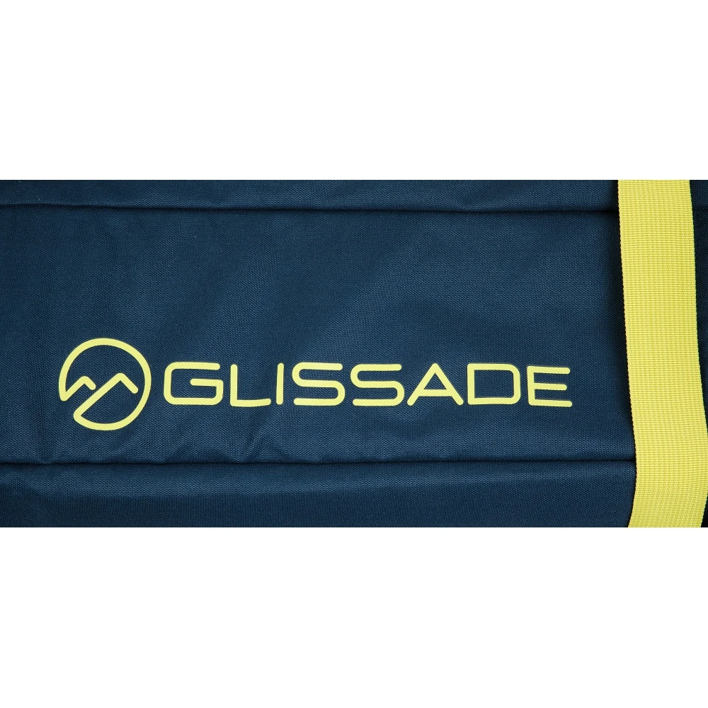 Чехол для горных лыж Glissade Sportmaster Snowboards Skis Зимние спортивные аксессуары снежного спорта развлечения.