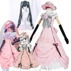 Парик для косплея корейского стиля сингуджи из аниме данганронпа V3: Killing Harmony, школьная форма, парик для косплея корейского стиля сингуджи