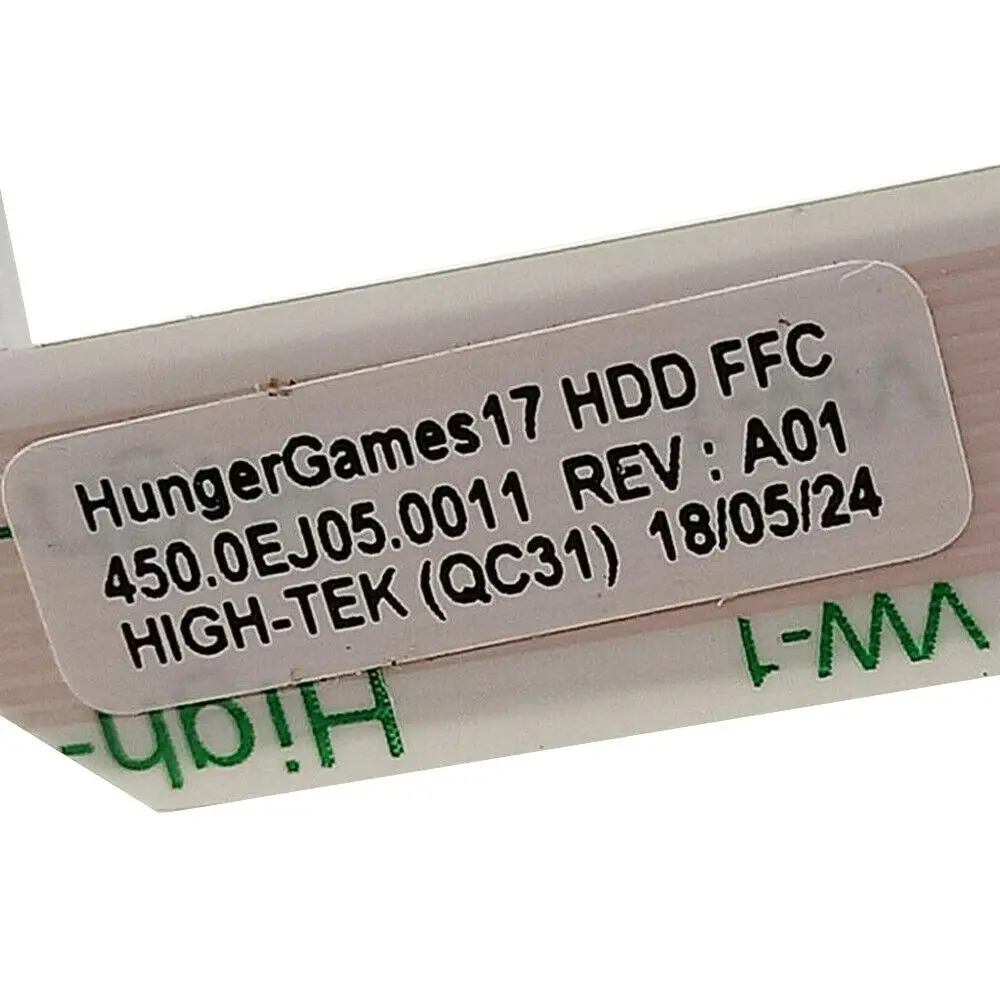 

Fit FOR HP Envy 17-bw 17T-BW HDD Hard Drive HDD Connecr Cable 450.0EJ05.0011