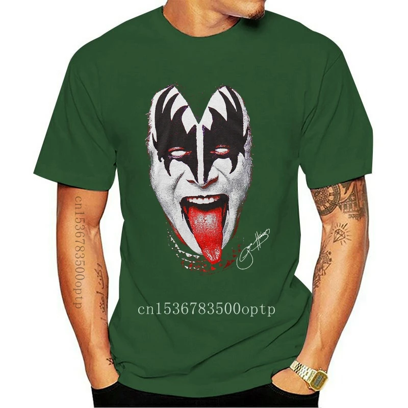 

New Kiss Demon Classic Adult T Shirt Long Sleeve Hoddies unisex hoddie short sleeve Tee Shirt Free Shipping