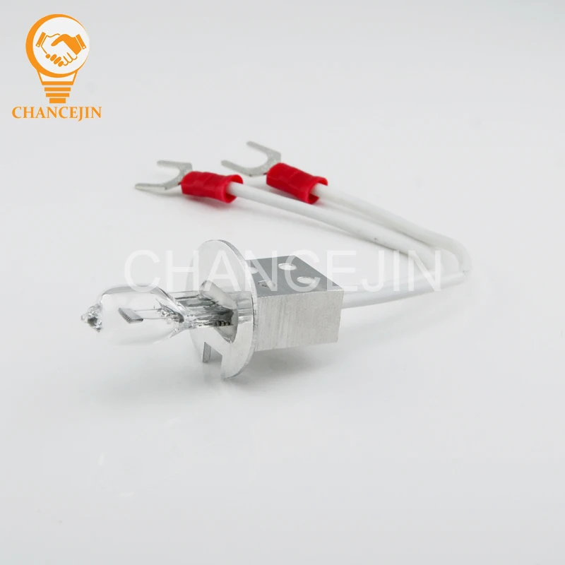 Дируи биохимический анализатор светильник лампочка источника галогенная 12 В 100