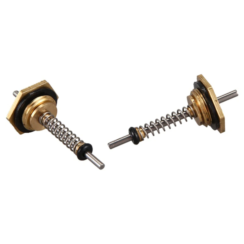 10 шт. новый газовый котел водяной клапан наперсток 12 мм Длина 41 для LPG