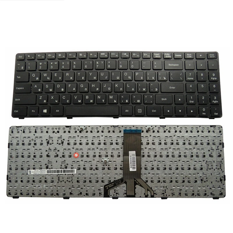 Русская клавиатура GZEELE для Lenovo 6385H RU NB 99 LB 00 PK1310E1A05 SN20J78592 5N20J30763 RU|Клавиатуры замены|