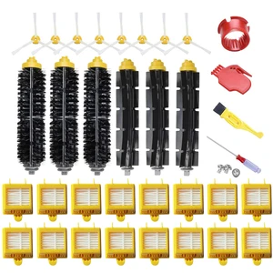 Сменная основная щетка для пылесоса iRobot Roomba серии 700, 760, 770, 780, 790