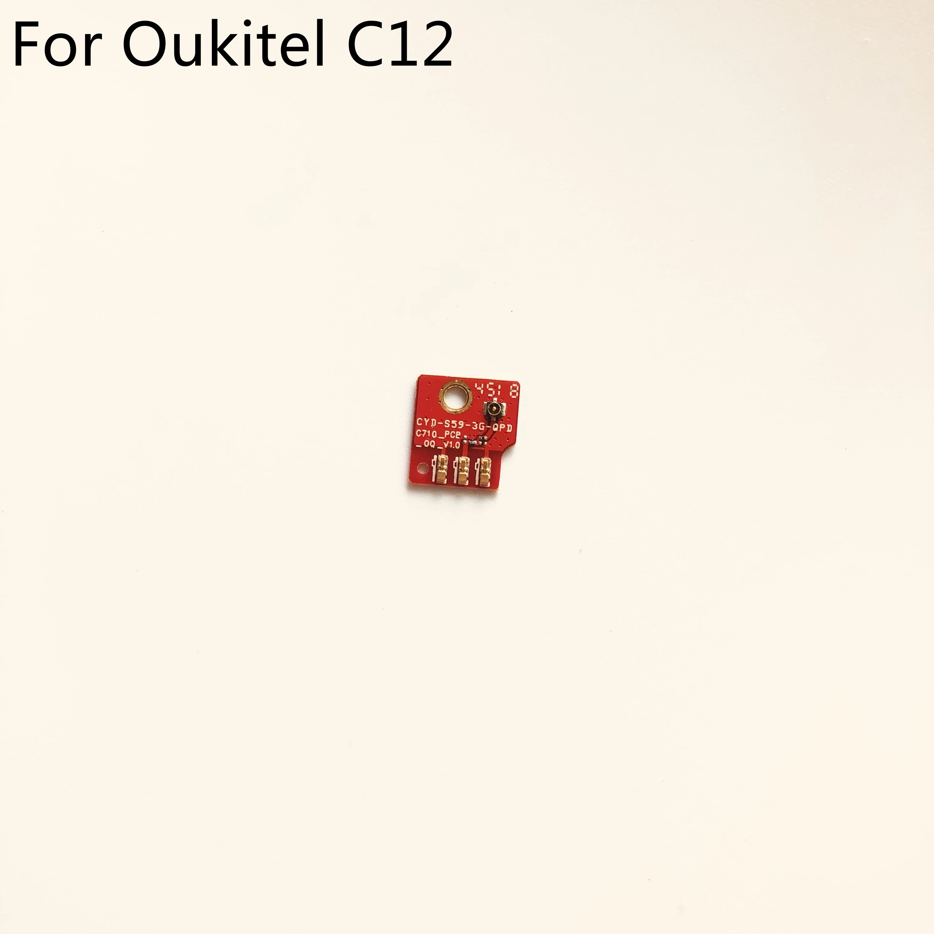 Oukitel C12 GSM/ WCDMA сигнальная маленькая плата для Oukitel C12 MT6580 6,18 