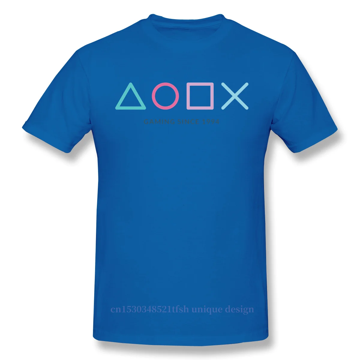 

Adventure COD Games Black Ops 2021 New Arrival T-Shirt Gaming Since 1994 Unique Design Crewneck Cotton for Men