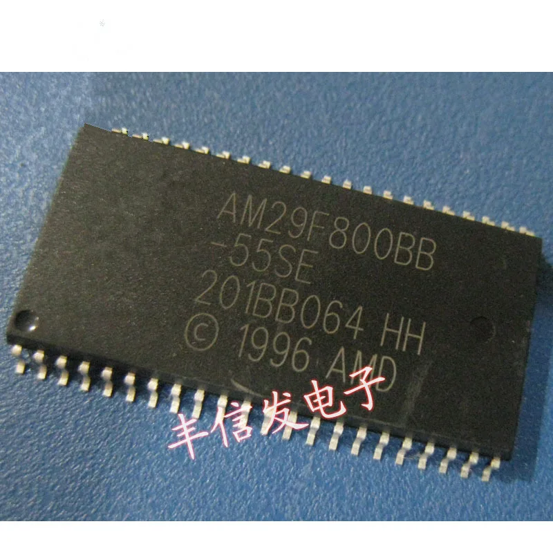 

5Pcs/LOT AM29F800BB-55SE AM29F800BB-55 TSOP48