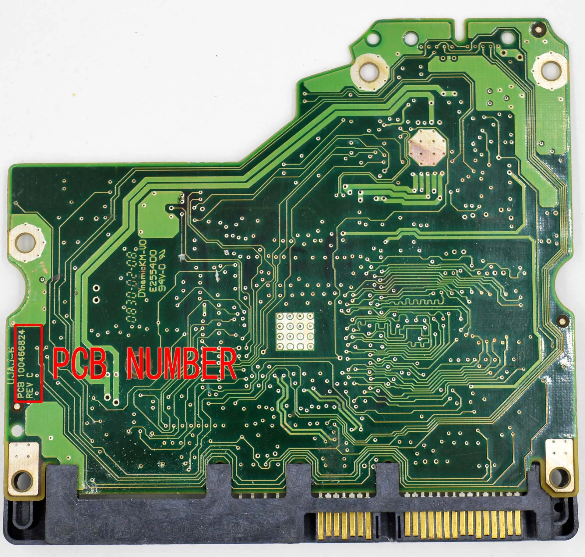 HDD PCB для Seagate / 100466824 100468979 100534274 100468976 100468975 | Компьютеры и офис