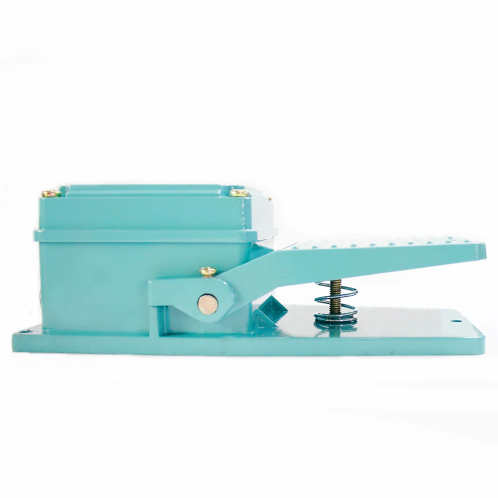 1 шт. металлическая Нескользящая педаль переменного тока 250 в 15 А | Обустройство