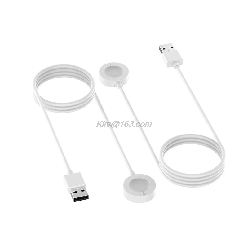 Magnetic Charging Cable Cord Charger for Fossil Gen 4/5 for Emporio Watch