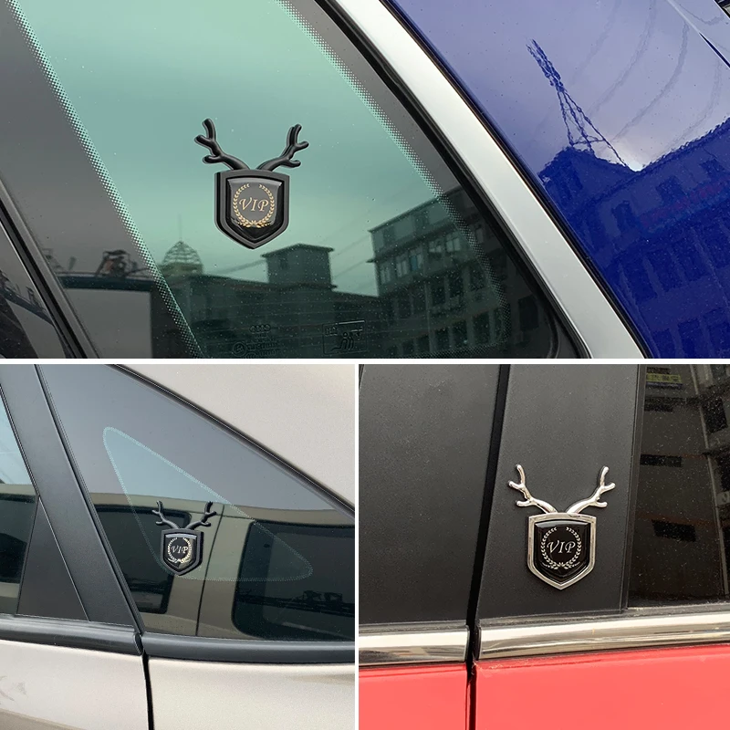 Автомобильный щит для грузовика логотип VIP эмблема Chrysler Jeep Buick Dodge Cadillac ATS Toyota Hyundai