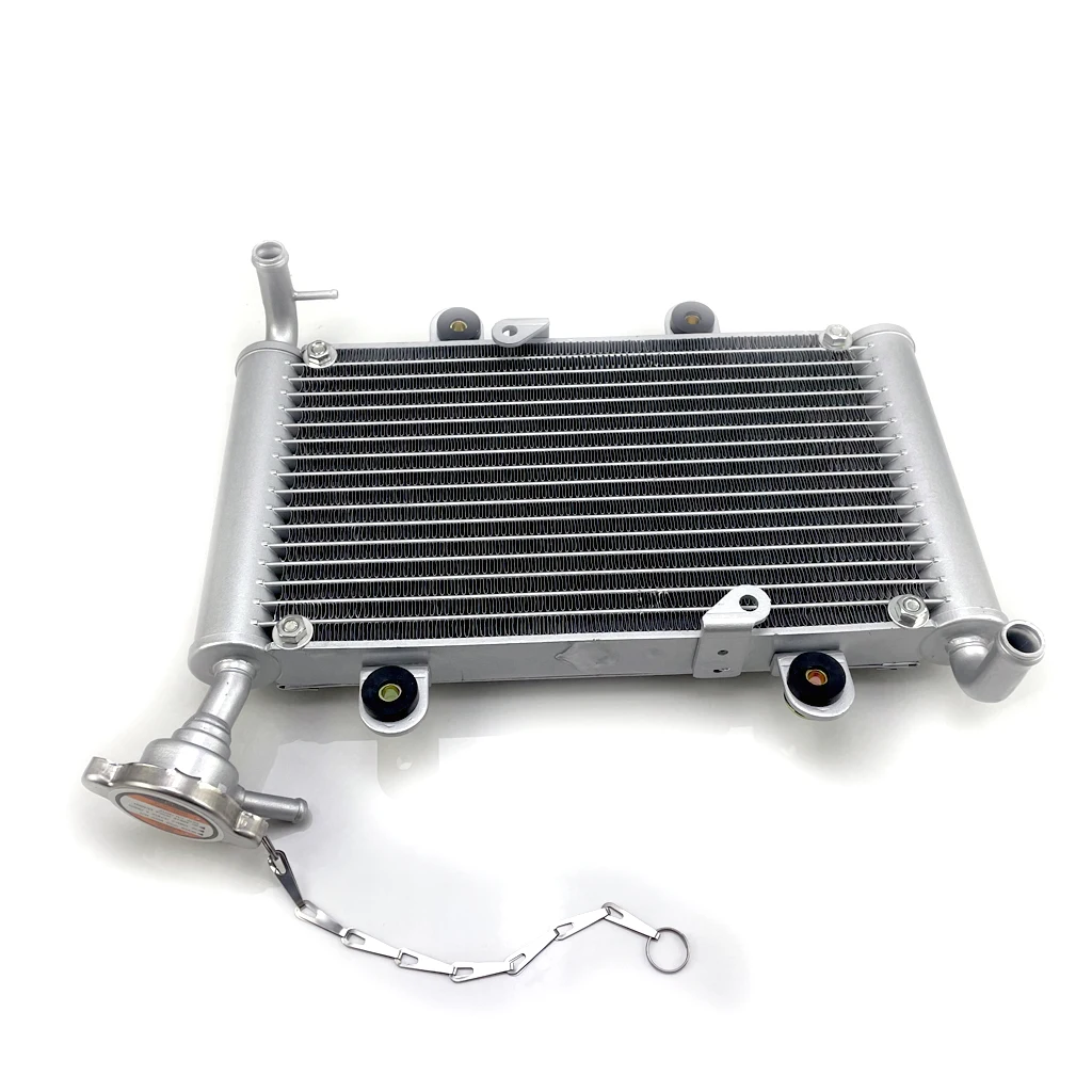 Радиатор для квадроцикла ATV охлаждающий резервуар воды 150cc 200cc 250cc 00cc 4-колесный |