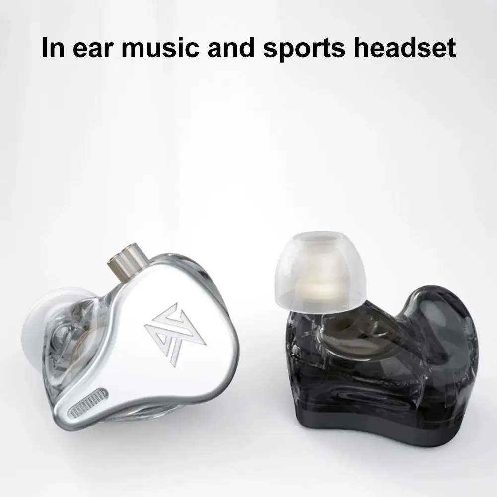 

KZ DQ6 Dynamic Wired In-ear Noise Reduction HiFi Sport Earphone with Microphone
