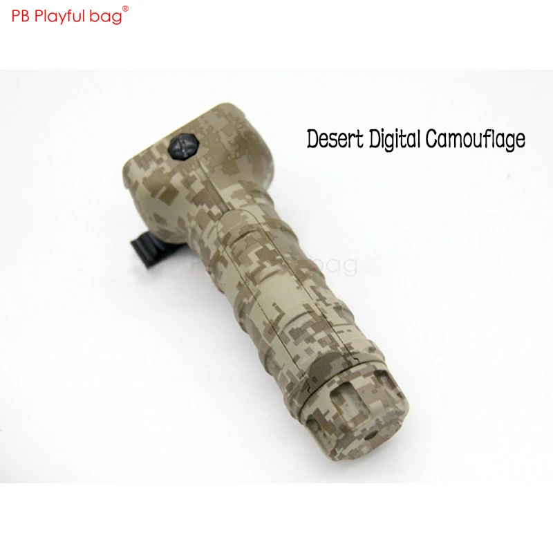 CS Toys тактические части M4MK18 водяные пули фитинги камуфляж длинный вертикальный передний захват AFG/RVG сцепление LD69