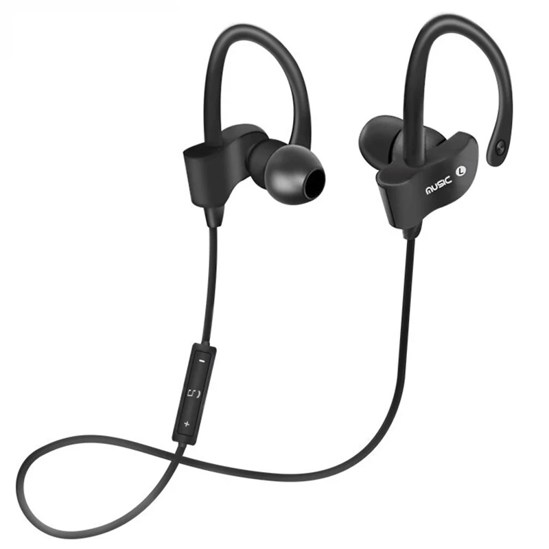 H5 56S Bluetooth наушники Беспроводная Автомобильная гарнитура с микрофоном шейный