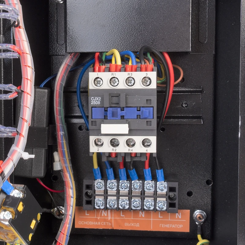 Система автоматической коммутации генератора GPA 715W (474001807) | Обустройство дома