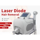 Аппарат для удаления волос новейшей модели 2022 с диодным лазером, безболезненное охлаждение кожи, 3 длины волны для салона